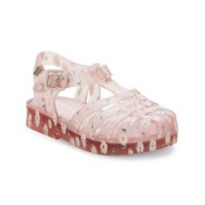 Little Girl's & Girl's Daisy Print
Sandals